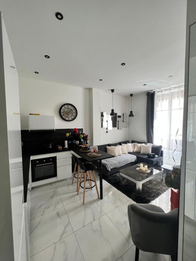 Appartamento Rancy Lione Esterno foto